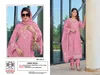 MR 1033 A To E By Mushk Organza Embroidery Readymade Suits Wholesale Online
